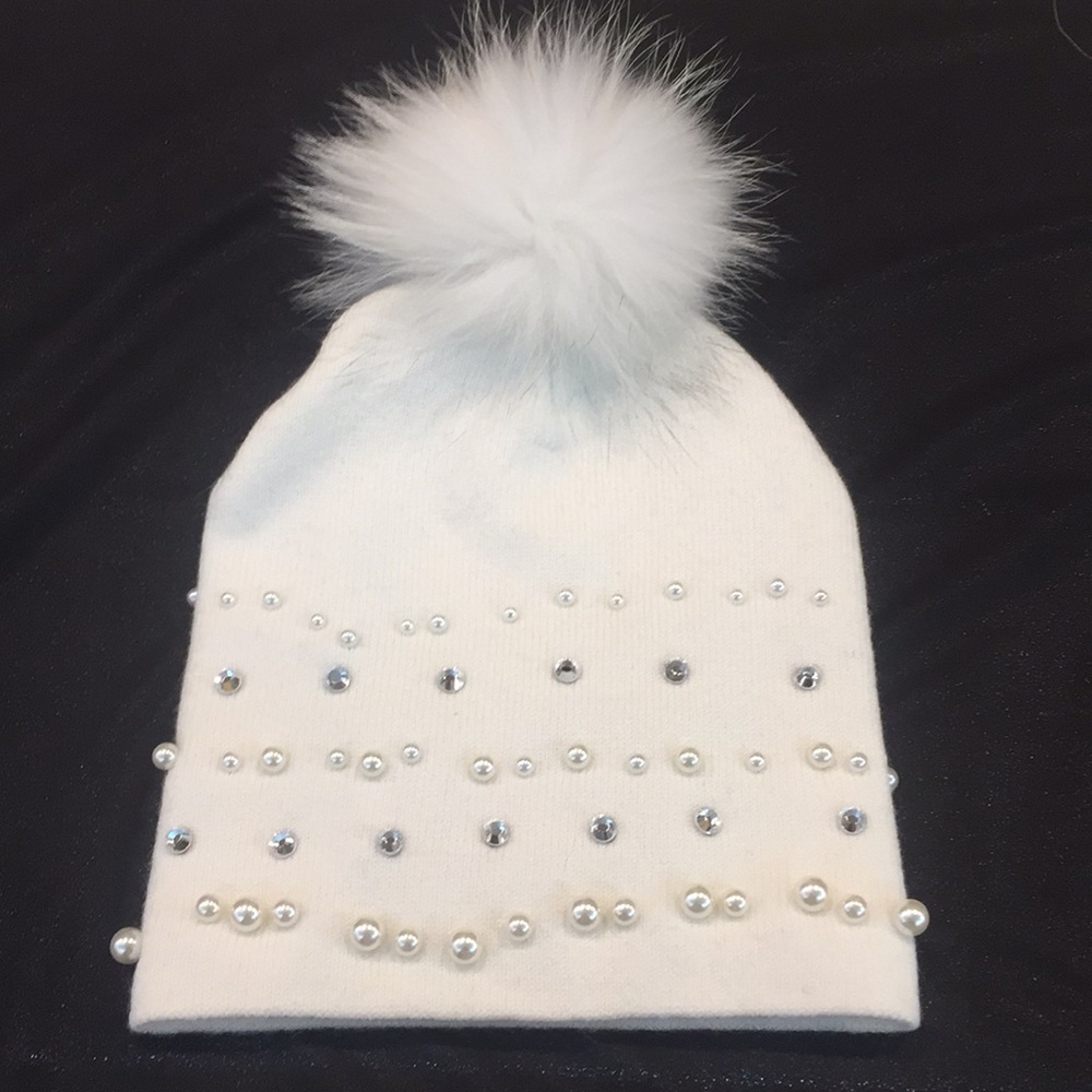 Pompom Hat